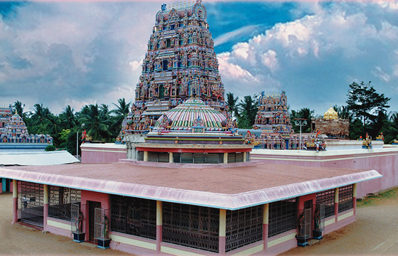 Temple Image