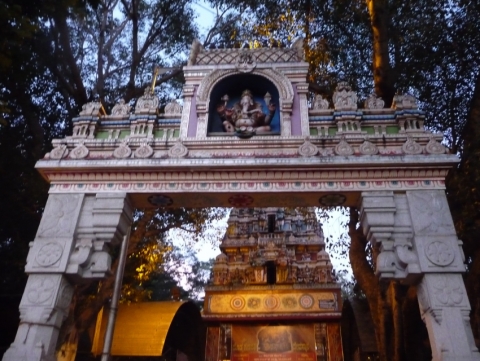 Temple Image