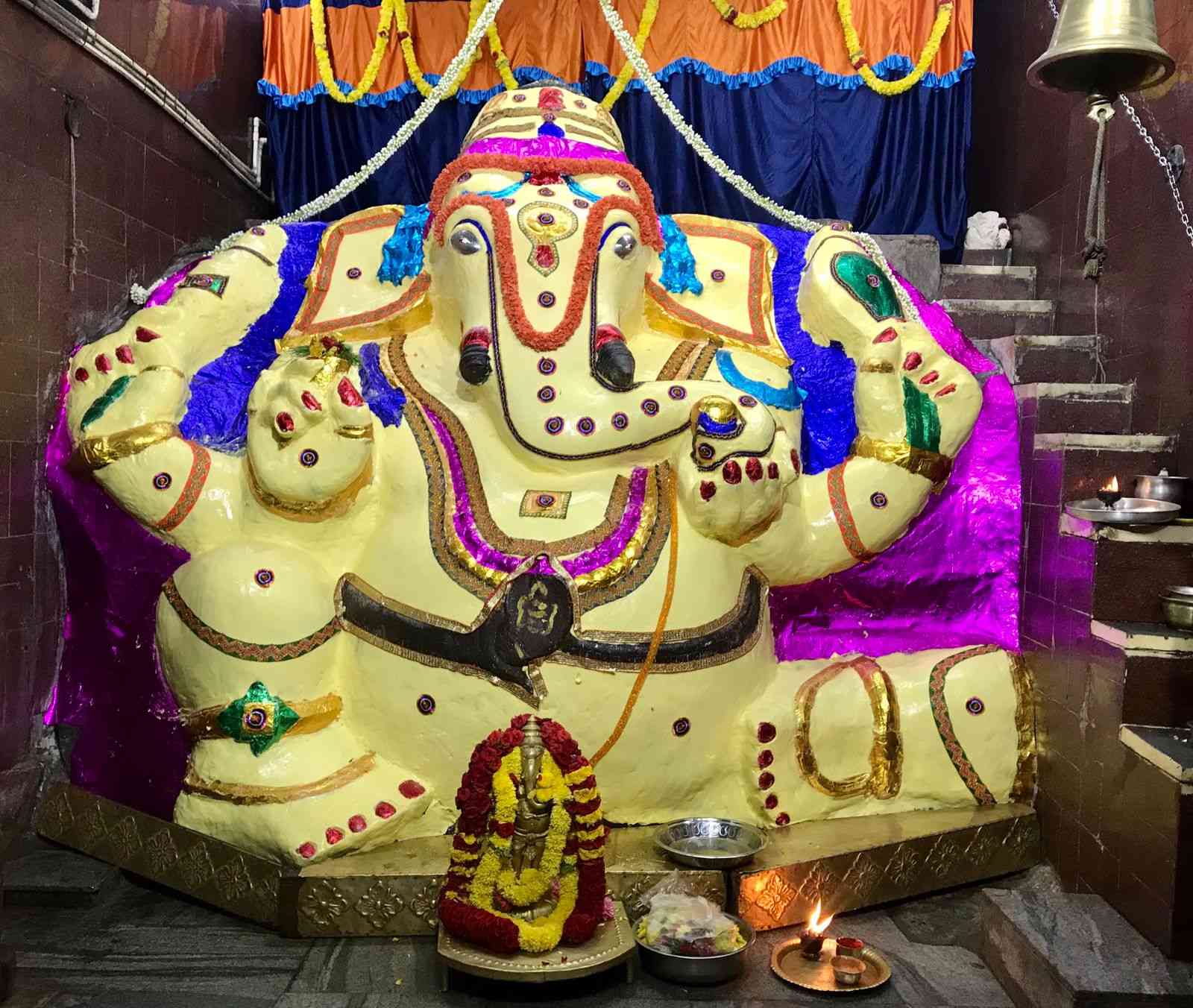 Shri Doddaganapathi Temple