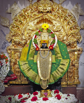 Shri Mahalakshmi Temple - A Divine Sojourn to the Abode of Karveer Nivasini