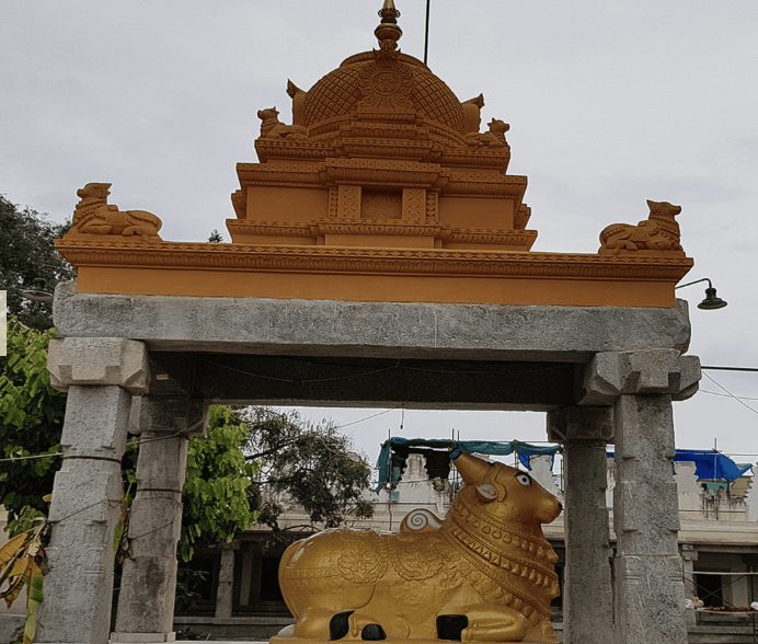 Temple Image