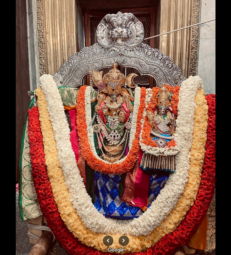 Chamarajeshwara Temple