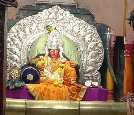 Shri Yamai Devi Temple – The Divine Sister of Jyotiba