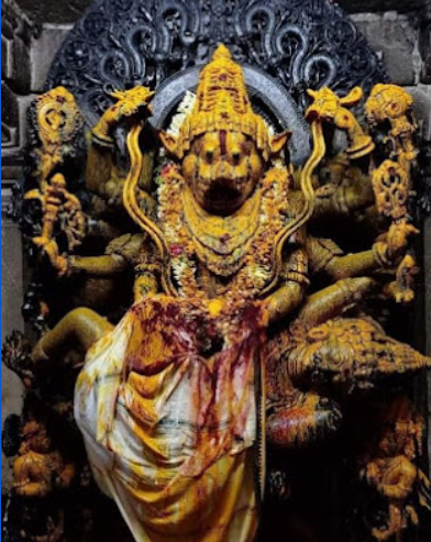 Shri Ugra Narasimha Swamy Temple