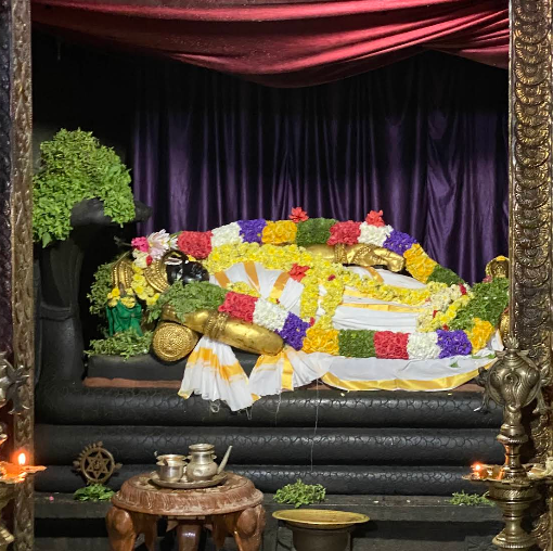 Madhyaranga Shri Ranganathaswamy Temple