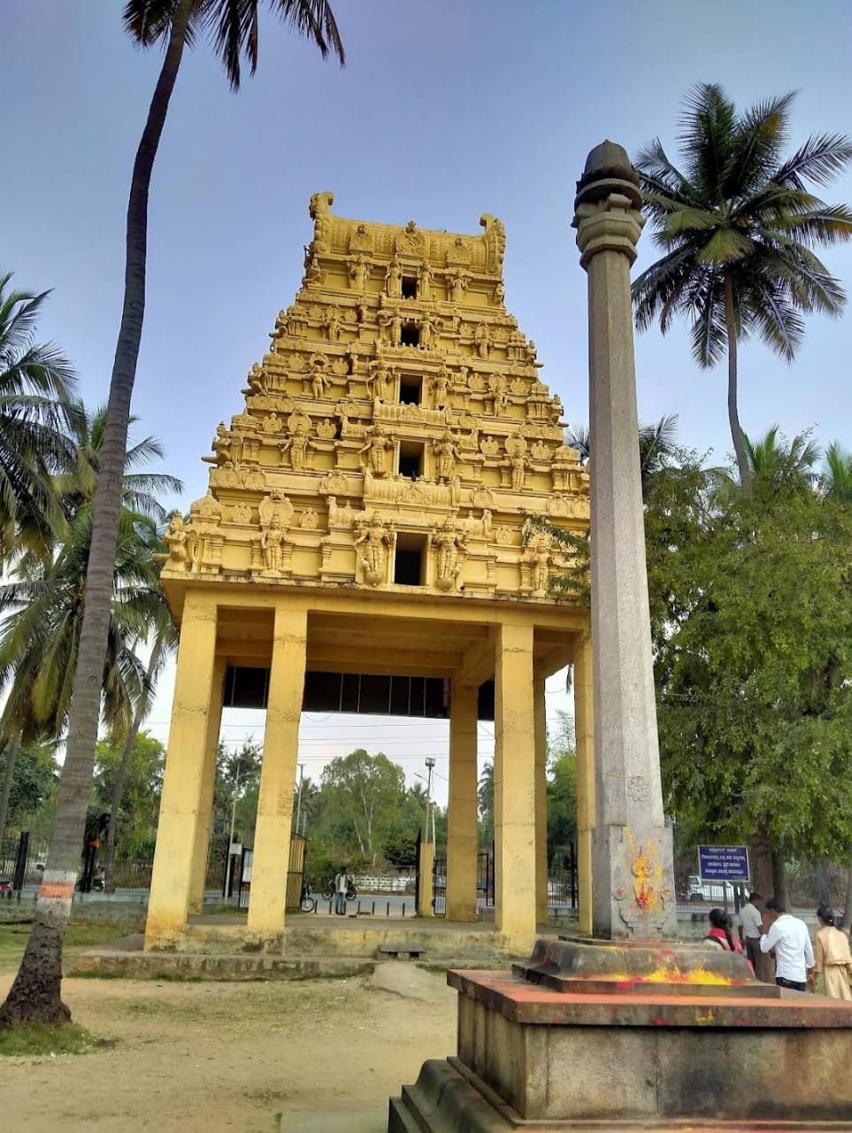 Temple Image