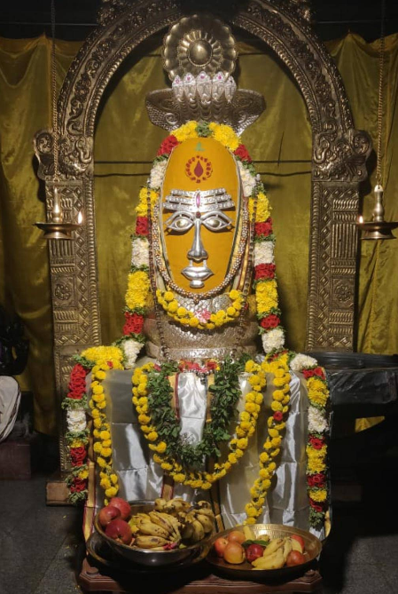 Annapoorna Vishalakshi Sametha Vishveshwara Panchayathana Ksetram