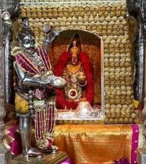 Shree Annapurna Devi Temple Varanasi Experience