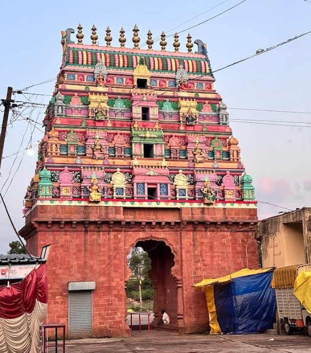 Temple Image