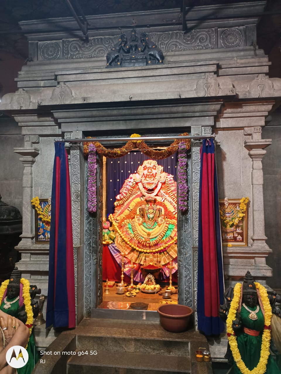 Chunchaghatta Shri Yellamma Devi Temple