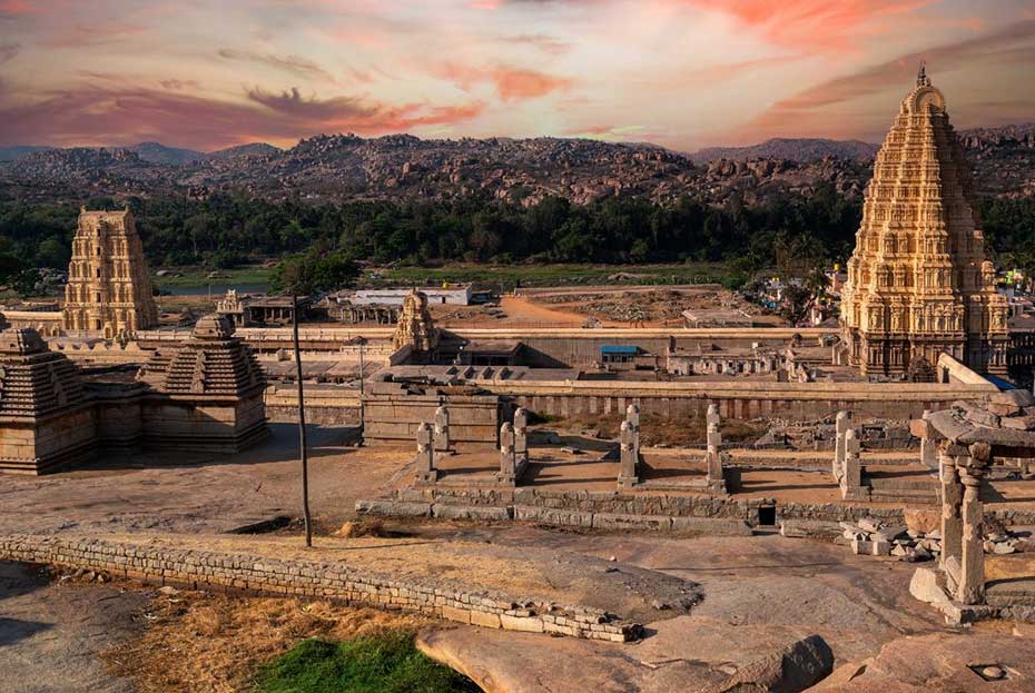 Temple Image