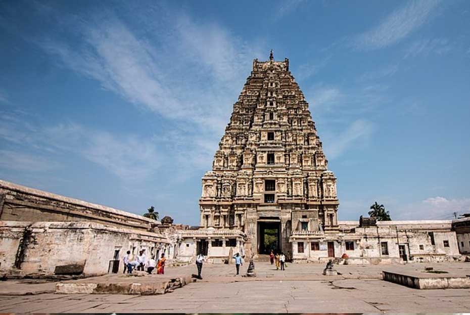 Virupaksha Temple