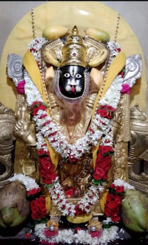 Shree Laxmi Narasimha Temple
