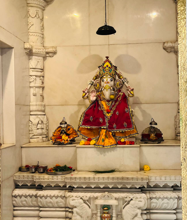 Shree Vighneshwara Devalaya
