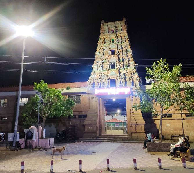 Temple Image
