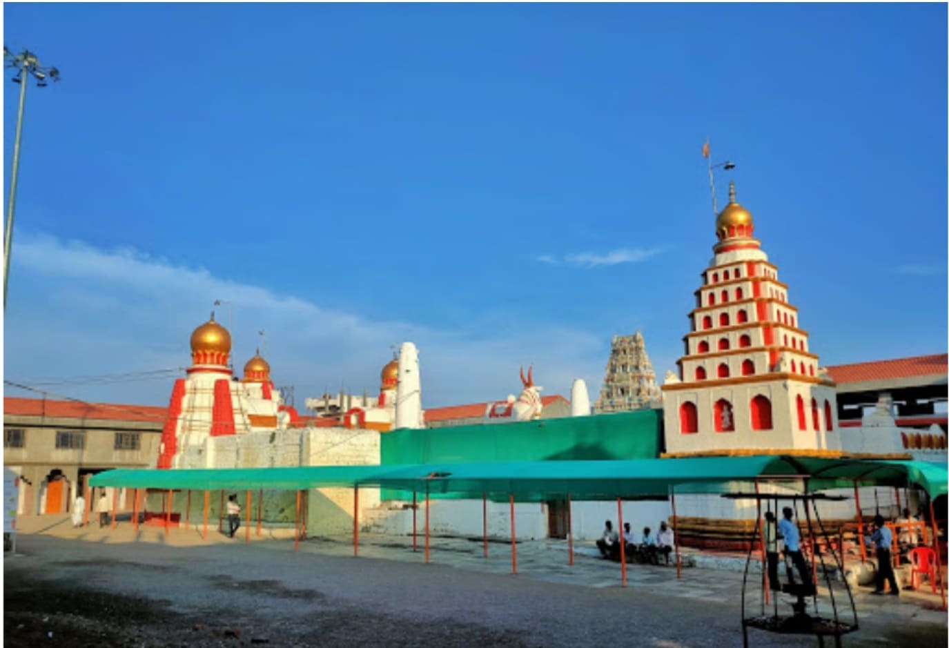 Temple Image