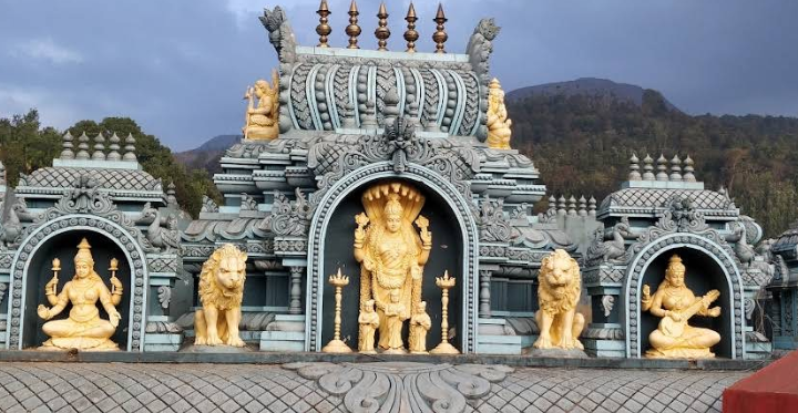 Temple Image