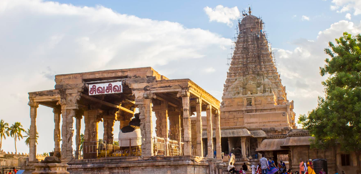 Brihadeeswarar Temple: A Living Legacy of Chola Artistry