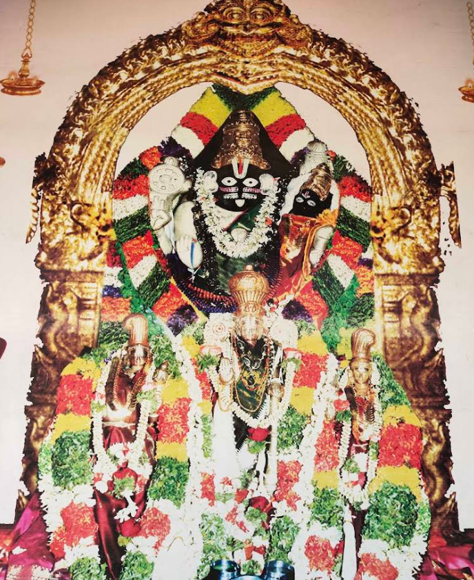 Gunja Shri Lakshmi Narasimha Swamy Temple