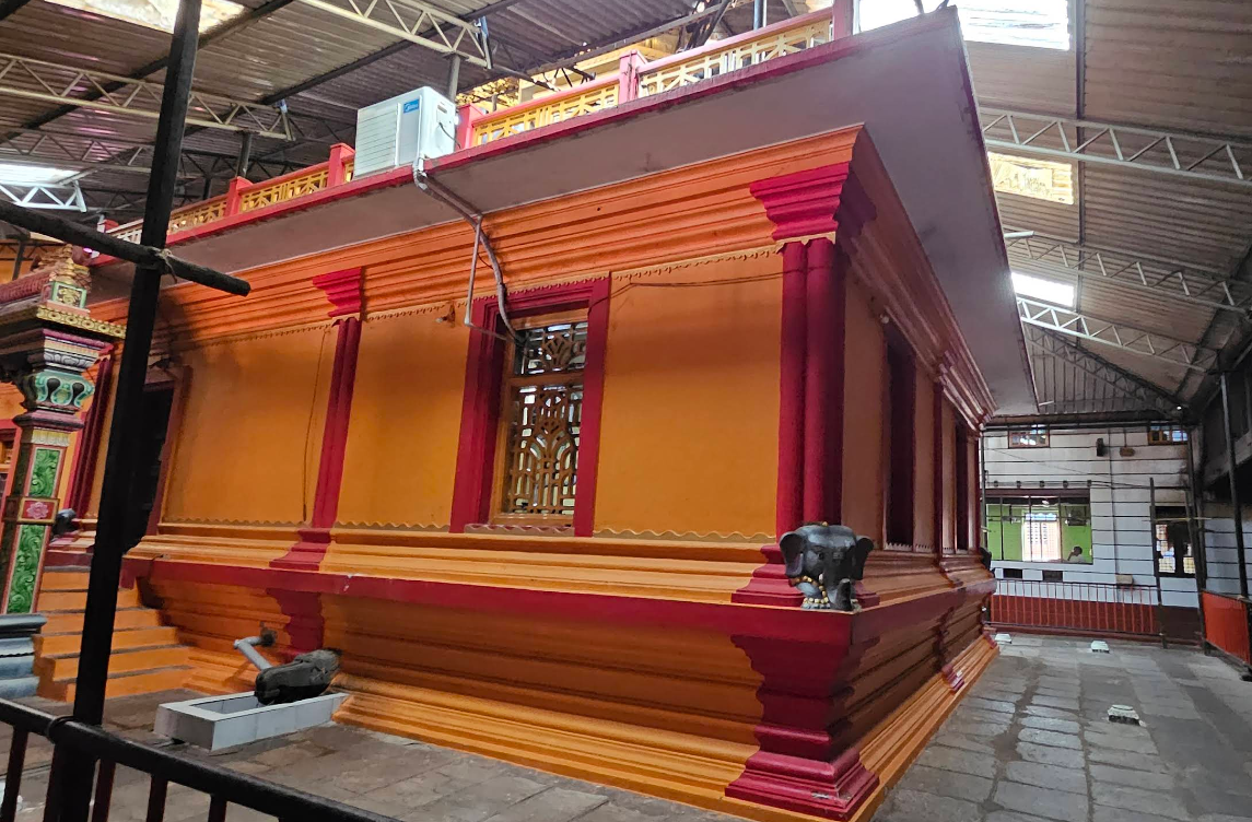 Temple Image