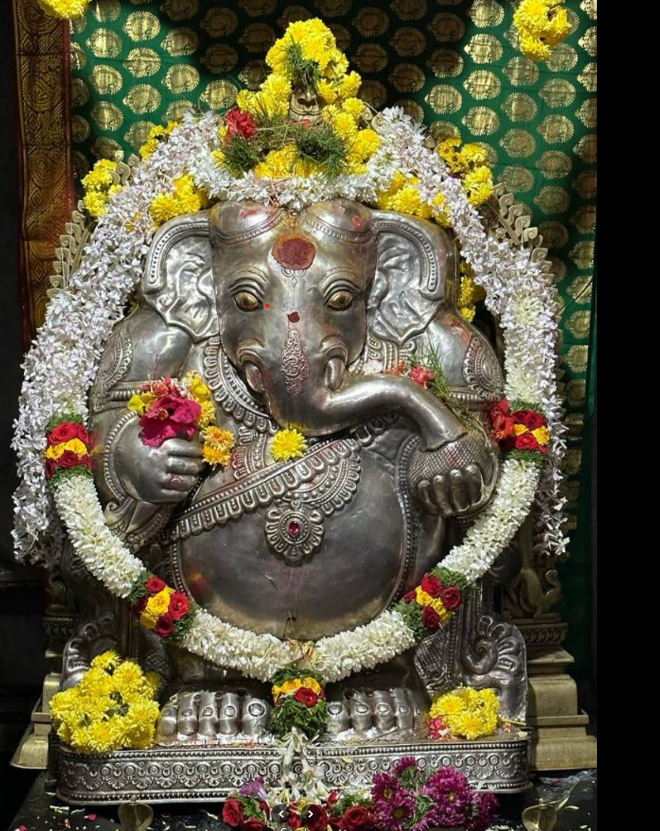 Maha Ganapati Temple