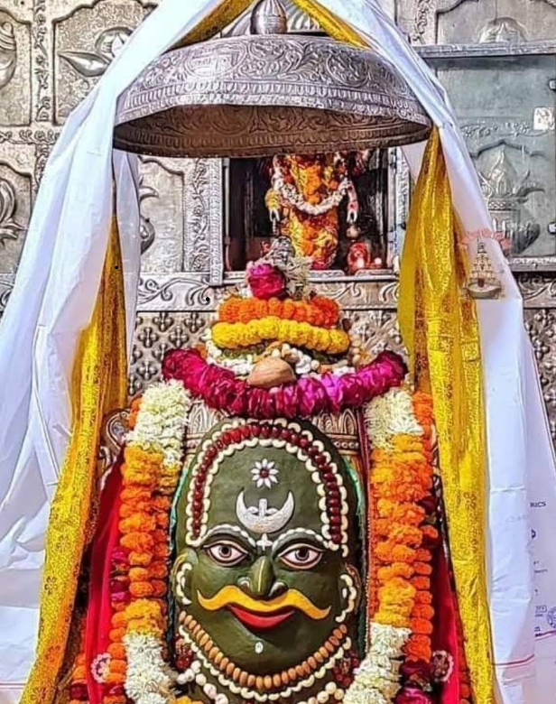 Shri Mahakaleshwar Jyotirlinga,Jaisinghpura