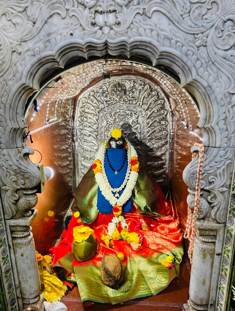 Shri Ambabhavani Temple