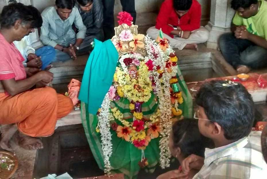 Halu Rameshwara Temple