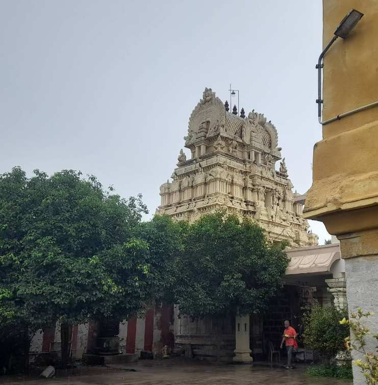 Temple Image