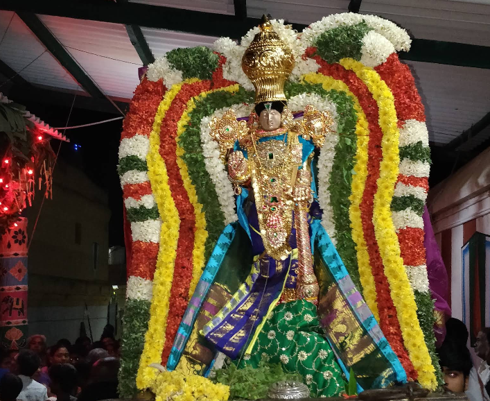 Appakudathaan Ranganathar Temple