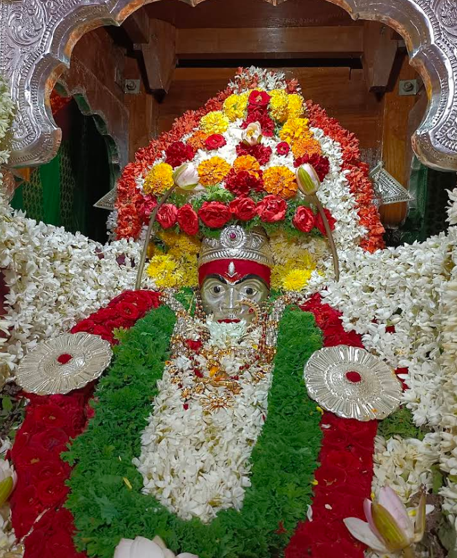 Shri Huligemma Devi Temple