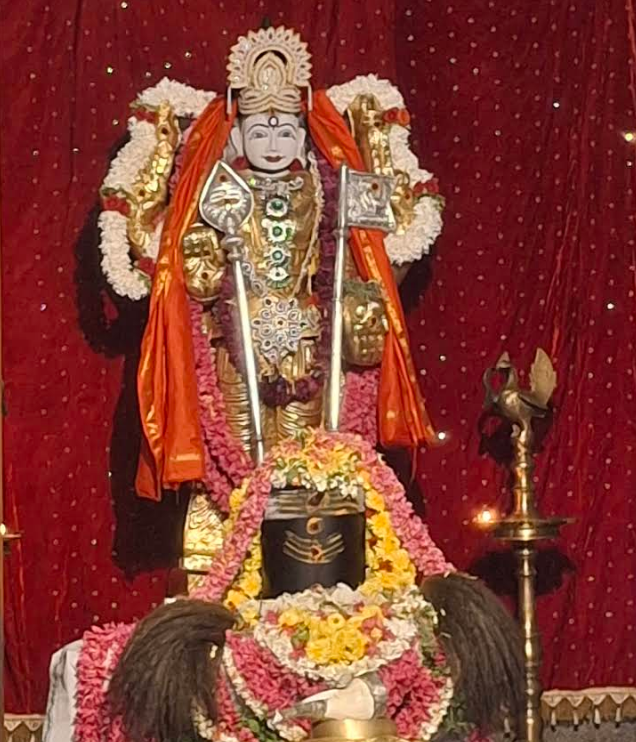 Shri Kumaraswamy Temple Hanumanthnagar