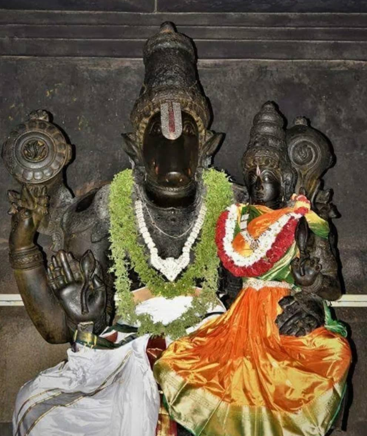 Sri BhooVaraaha Swamy Temple