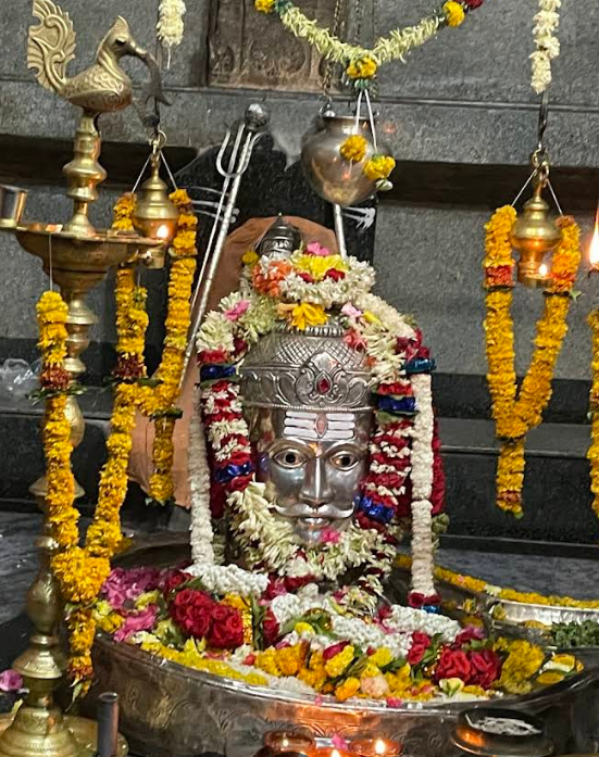 Shri Sangameshwara Temple
