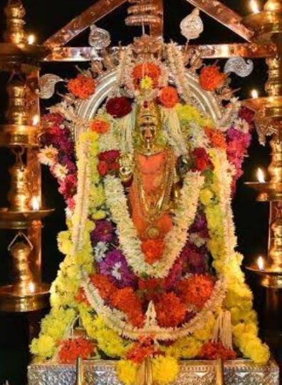 Shree Chandika Durgaaparameshwari Temple