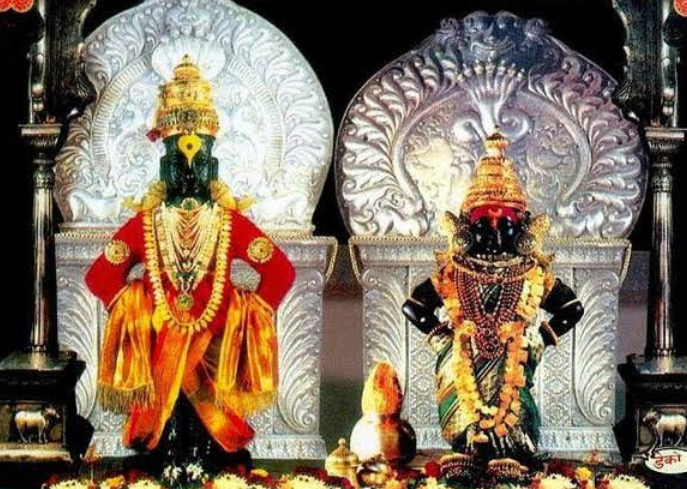 Shree Vitthal Rukmini temple