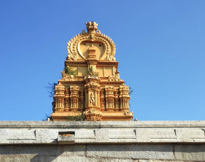 Shri Virupaksha Swamy Temple