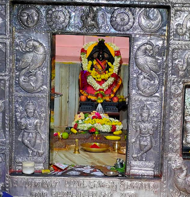 Sri Ambadevi Temple – A Divine Seat of Shakti on Siddha Parvatha
