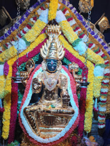 Shri Nimishamba Devi Temple, Jayanagar